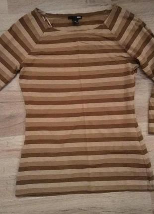 Реглан кофта гольф