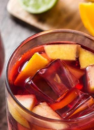 Аромат для свечи и мыла красная сангрия (candlescience red sangria)