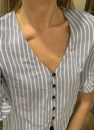 Летняя блуза4 фото