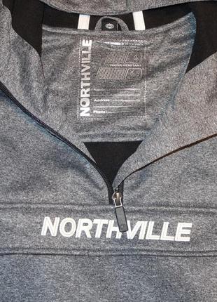 Софтшел куртка анорак northville на 13 років2 фото