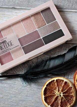 Maybelline new york city kit eye & cheek palette палетка для макияжа