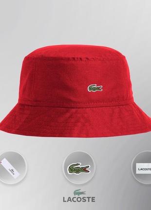 Панама lacoste