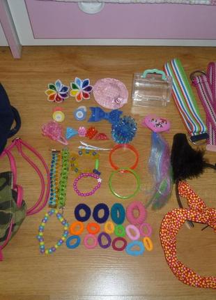 Наборчик аксессуаров для вашей модницы