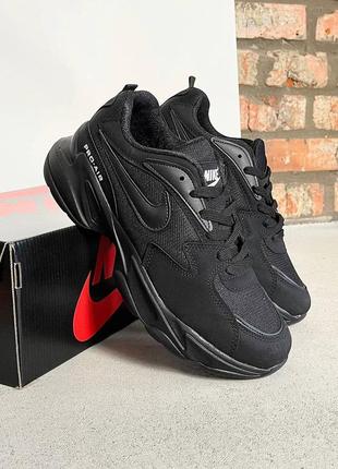 Кроссовки мужские nike pro-air black