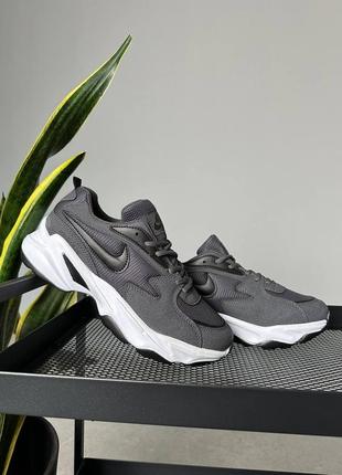 Кроссовки мужские nike pro-air state grey