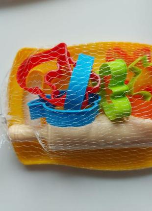 Іграшковий набір для випічки