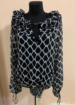 Блузка thomas wylde