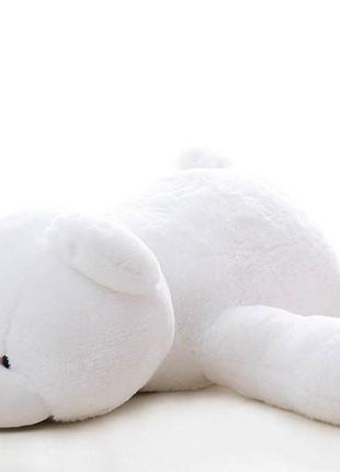 М'яка іграшка ведмідь умка 100 см білий