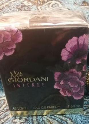 Парфумована вода miss giordani intense ех 11/24