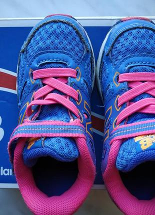 Кроссовки new balance 24р us 7,5
