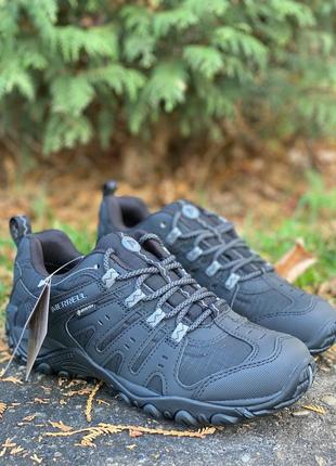 Мужские оригинальные трекинговые кроссовки merrell accentor sport gtx j0366372 фото