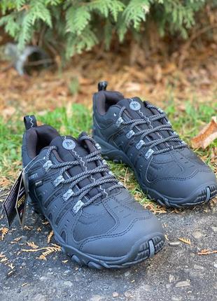 Мужские оригинальные трекинговые кроссовки merrell accentor sport gtx j0366376 фото