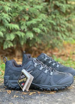 Мужские оригинальные трекинговые кроссовки merrell accentor sport gtx j0366371 фото