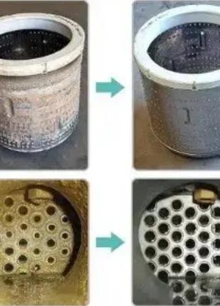 Таблетки для пральної машини очисні антибактеріальні 12 шт. у пакуванні ethereum