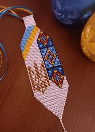 Підвіска з бісеру в авто