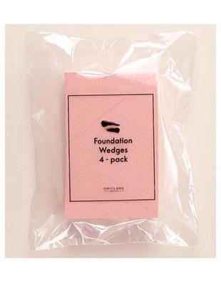 Спонжи для макияжа