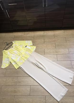 Комбінезон брючний