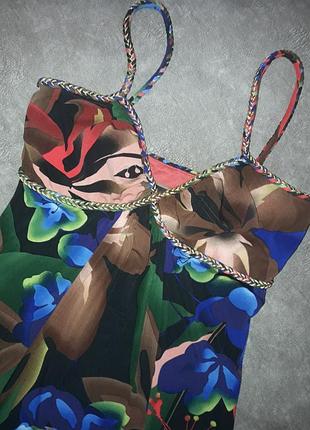 Яскравий літній сарафан! 5