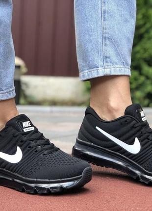 Кросівки жіночі  nike air max 2017