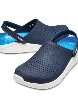 Крокси literide crocs7 фото