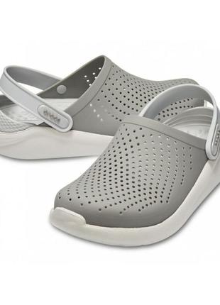 Крокси literide crocs8 фото