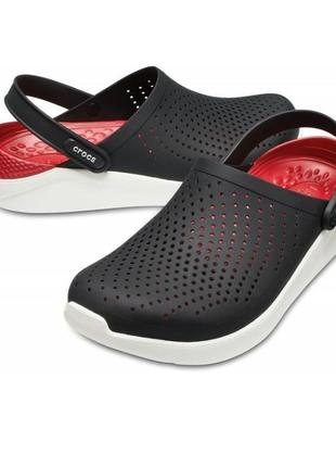 Крокси literide crocs9 фото