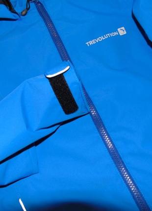 Синя куртка,вітровка,парку,6-7-8 років,122, 1285 фото