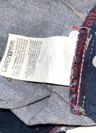 Стрейчеві джинси на хлопчика. на поясі є утяжка. бренд: ovs //розмір: 2.5-3.5 років5 фото
