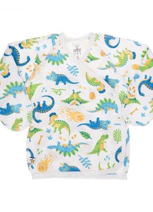 Розпродаж, сорочечка (розпашонка), 100% бавовна