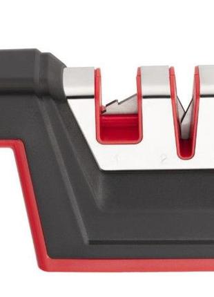 Стругачка для ножів ardesto gemini ar-2133-ss 22x4.5x7 см код товару: 4254380