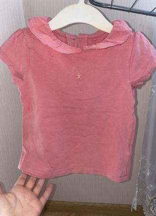 Фтболка нм 12-18 икс