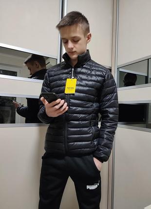 (6580) стильні куртки