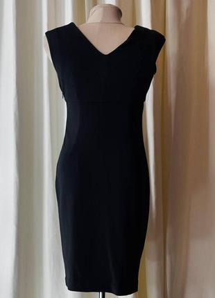 Шикарна сукня плаття футляр міді2 фото