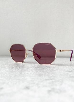 Солнцезащитные очки polaroid (оригинал, унисекс)