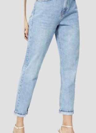 Джинси mom від topshop