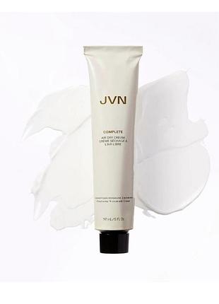 Крем для укладки волос jvn air dry cream, 147 мл