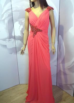 Шикарне вечірнє плаття ілля mio 1301