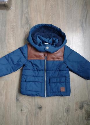 Куртка для мальчика 2