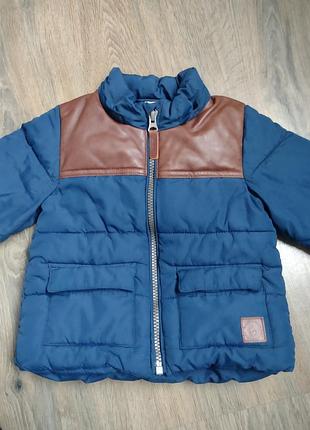 Куртка для мальчика 6