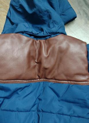 Куртка для мальчика 5
