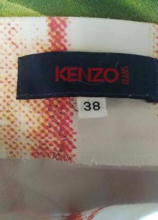 Kenzo юбка3 фото