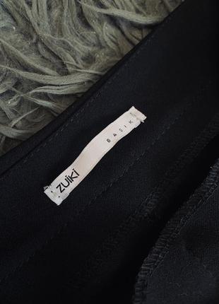 Класичні жіночі штани фірми zuiki3 фото