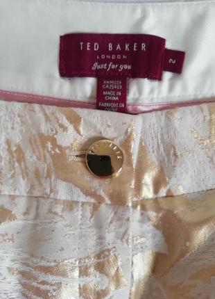 Стильні ошатні шорти ted baker2 фото
