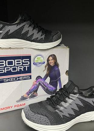 Кроссовки skechers bobs sport1 фото