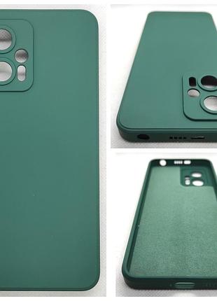 Силіконовий чохол, бампер до poco x4 gt