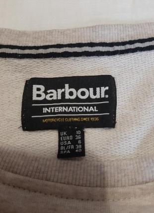 Barbour (оригинал) свитшот, толстовка, свитер, кофта6 фото