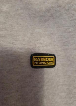 Barbour (оригинал) свитшот, толстовка, свитер, кофта5 фото