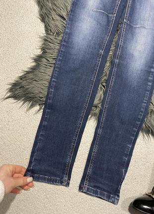 Стильные джинсы размер xs2 фото