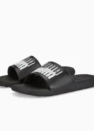 Мужские шлепанцы / тапочки / сланцы puma cool cat power men's slides новые оригинал из сша2 фото