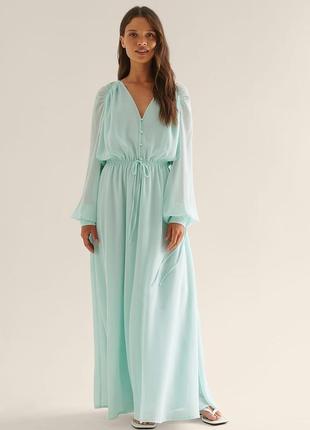 Сукня максі na-kd